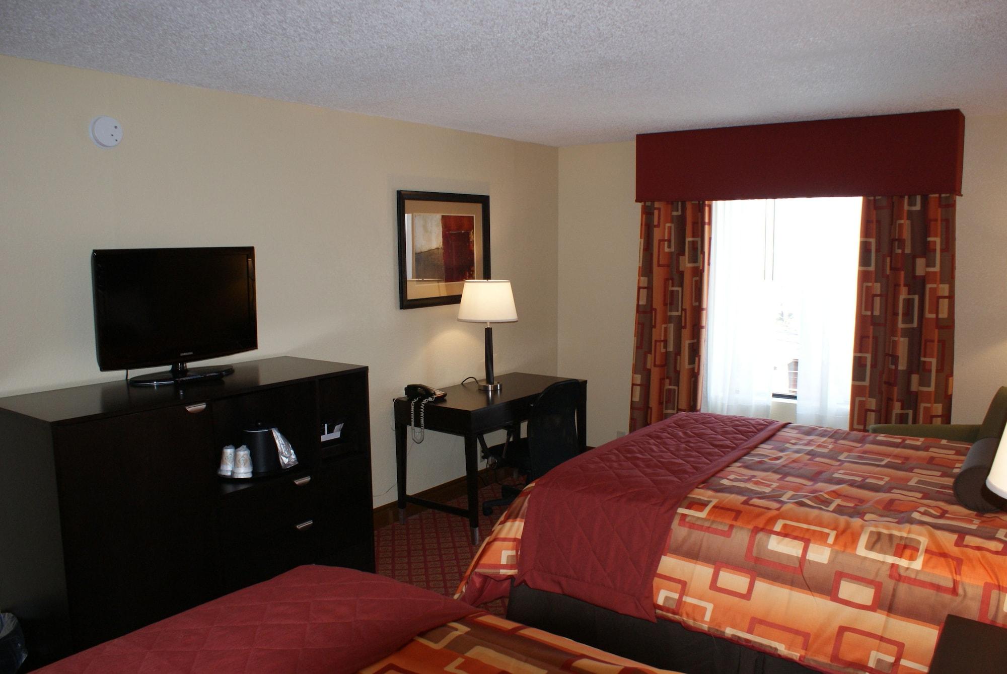 Wyndham Garden Stillwater Εξωτερικό φωτογραφία