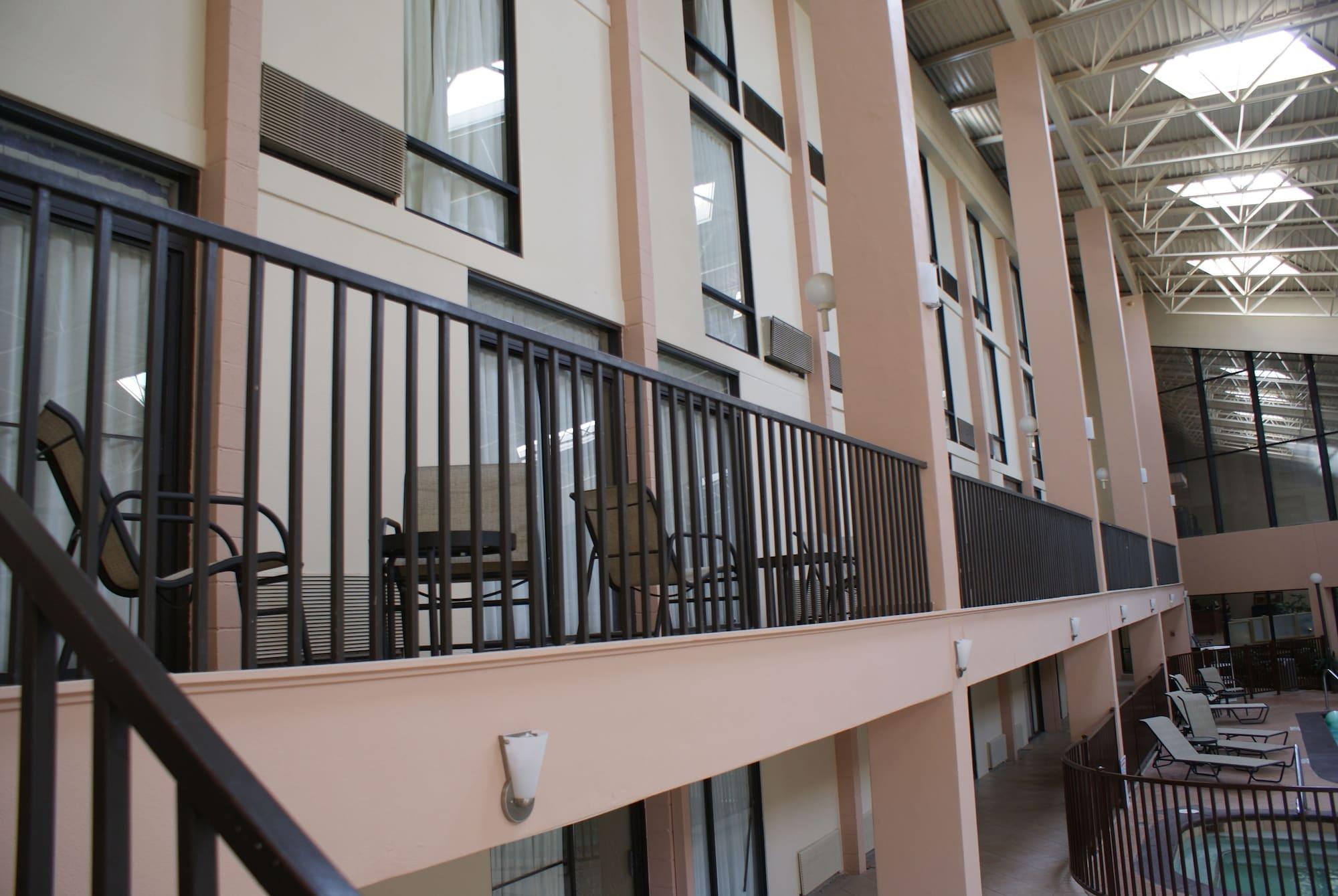 Wyndham Garden Stillwater Εξωτερικό φωτογραφία