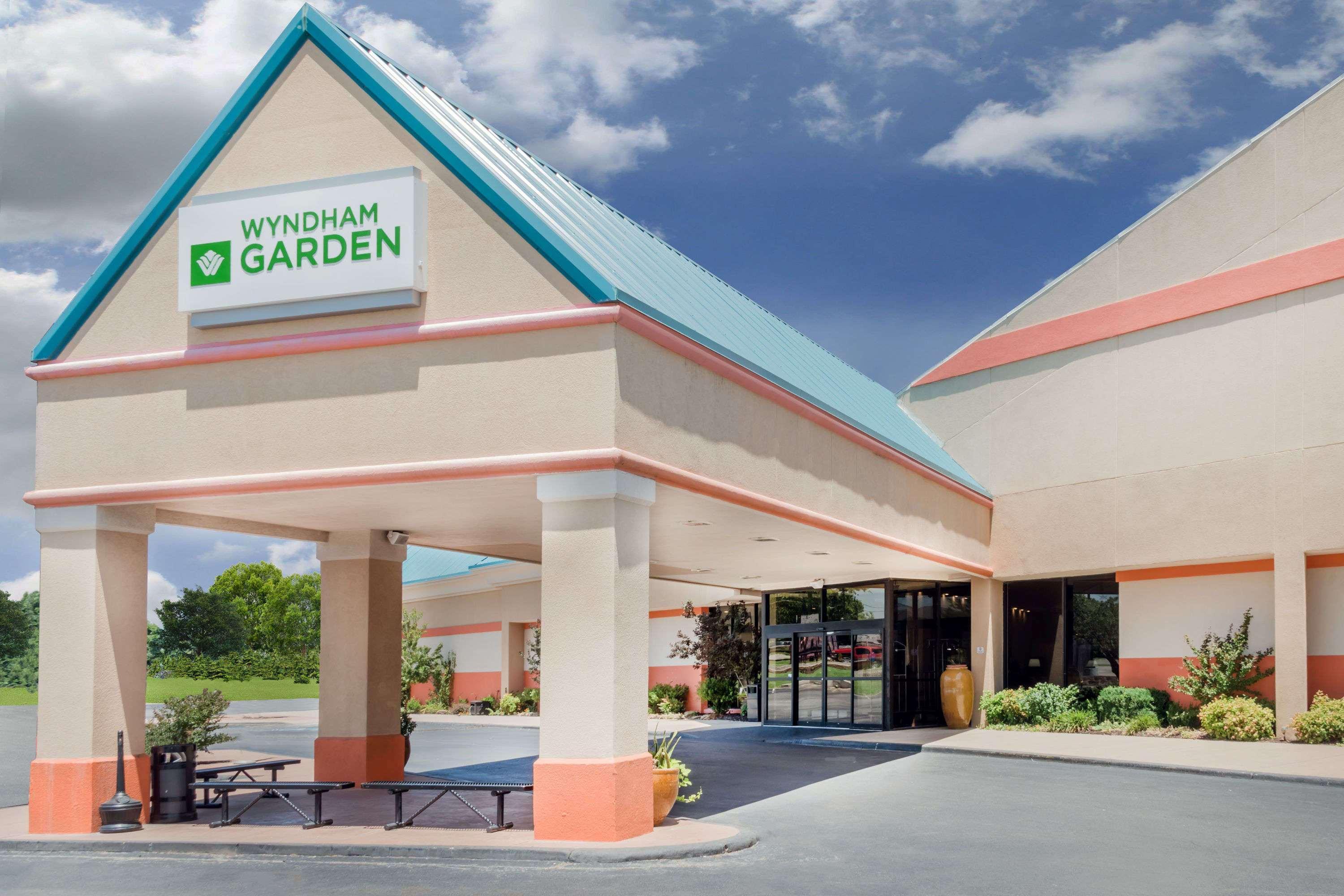 Wyndham Garden Stillwater Εξωτερικό φωτογραφία