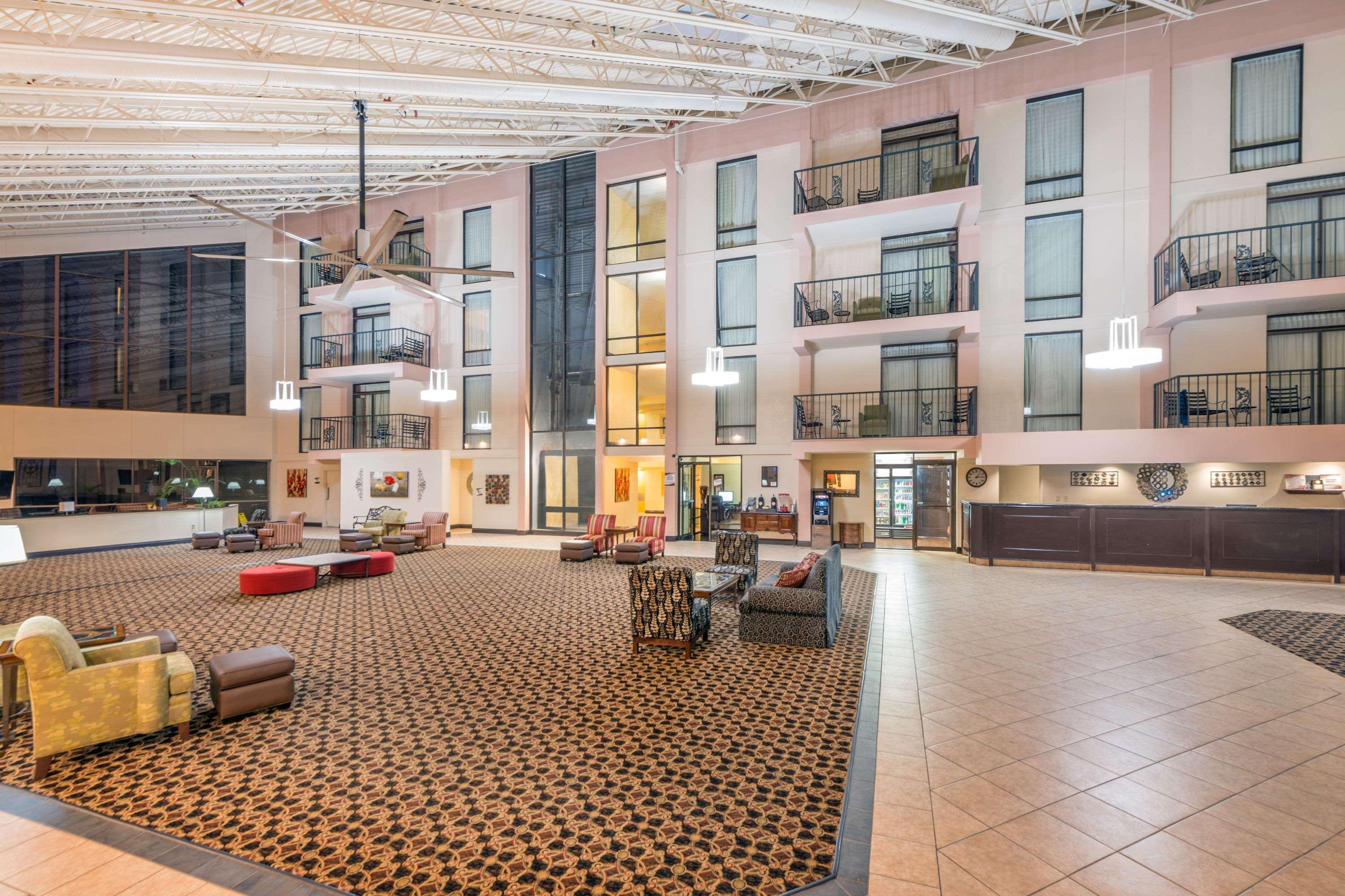 Wyndham Garden Stillwater Εξωτερικό φωτογραφία