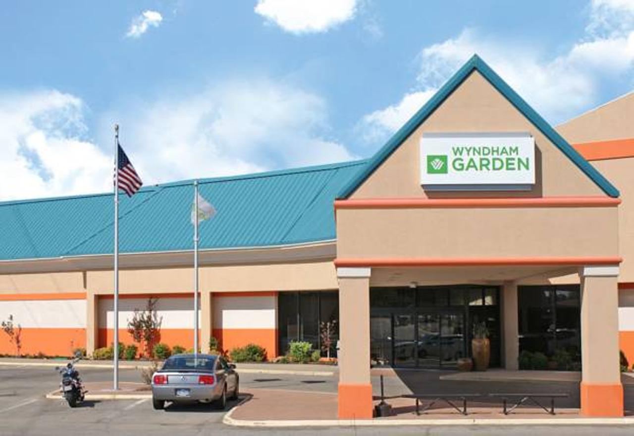 Wyndham Garden Stillwater Εξωτερικό φωτογραφία